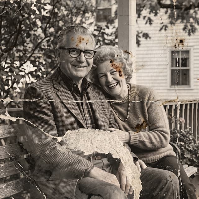 Original photo